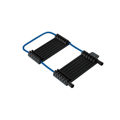 Thule black roof rack