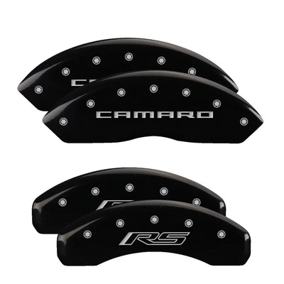 MGP black auto part