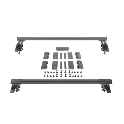 Go Rhino black auto part