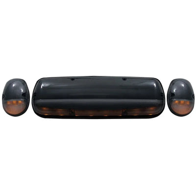 ANZO silver cab lights