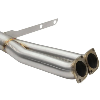 aFe black cat-back exhaust