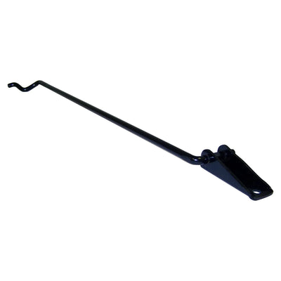 Crown Automotive black auto part