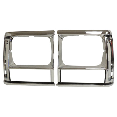 Crown Automotive headlights