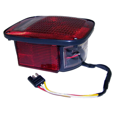 Crown Automotive black auto part