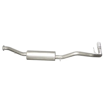 Gibson cat-back exhaust