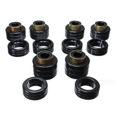 Energy Suspension black auto part