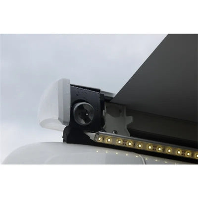 Thule silver auto part