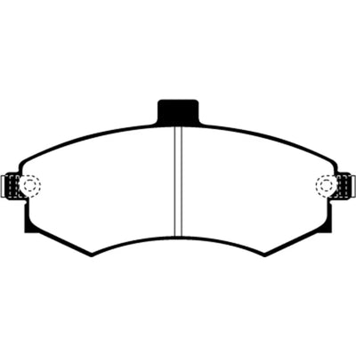 EBC auto part