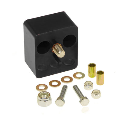 Prothane black auto part
