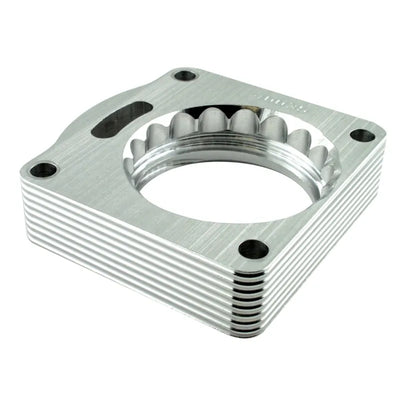 aFe silver throttle body