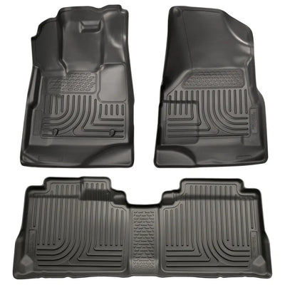 Husky Liners floor liners