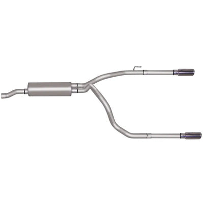 Gibson cat-back exhaust