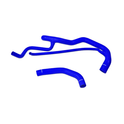 Mishimoto blue auto part