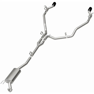 Magnaflow cat-back exhaust