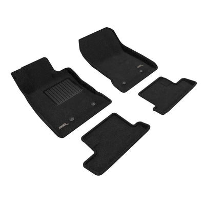 3D MAXpider floor mats