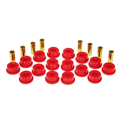 Prothane red control arms