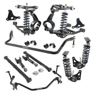 Air Ride Technologies (Ride auto part
