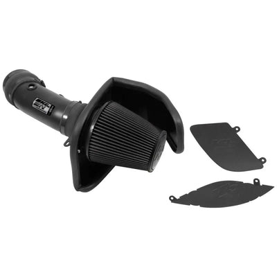 K&N Engineering cold air intake