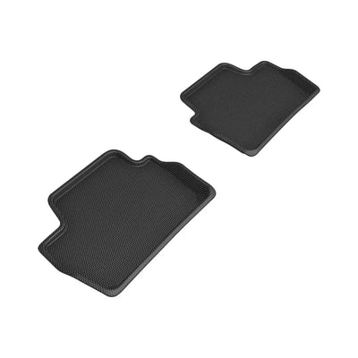 3D MAXpider black floor mats