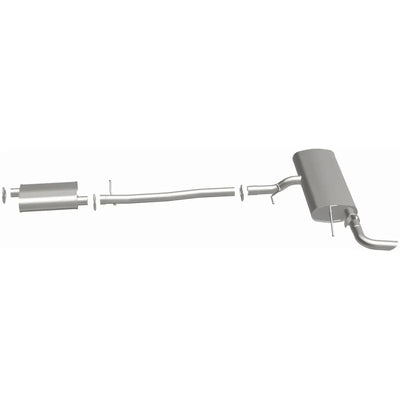 Magnaflow exhaust