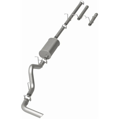 Magnaflow exhaust