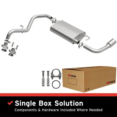 Magnaflow exhaust
