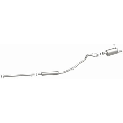 Magnaflow exhaust