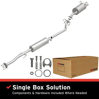 Magnaflow exhaust