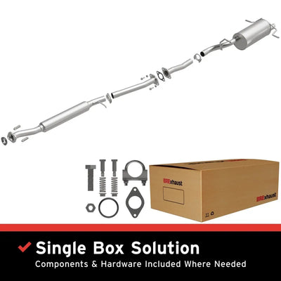 Magnaflow exhaust