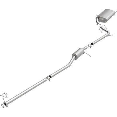 Magnaflow exhaust