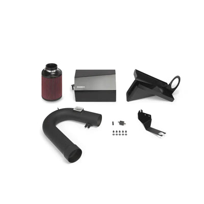 Mishimoto black cold air intake