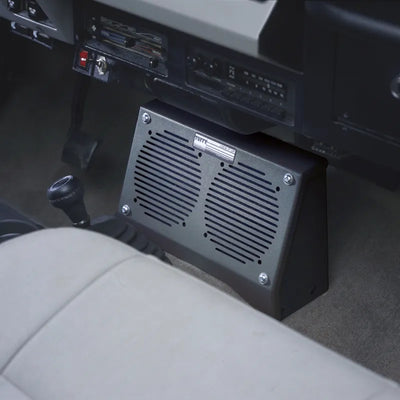 Tuffy Security Products auto part