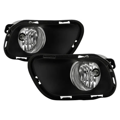 SPYDER fog light kit