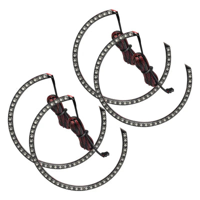 Oracle Lighting headlights