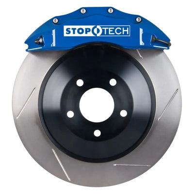 Stoptech blue auto part