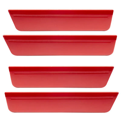 Oracle Lighting red auto part