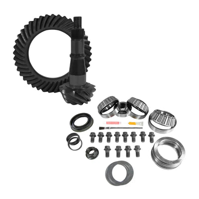Yukon Gear & Axle auto part
