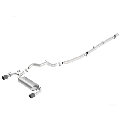 Borla cat-back exhaust