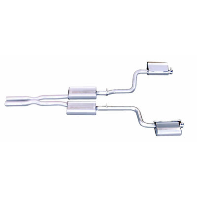 Gibson cat-back exhaust