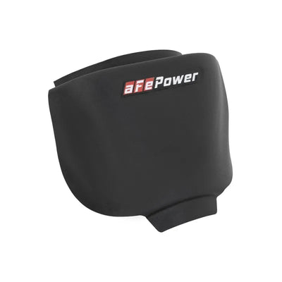 aFe black intake system