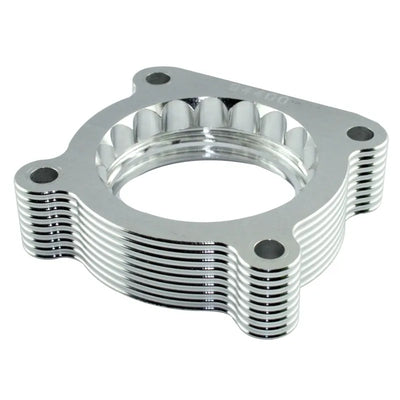 aFe silver throttle body