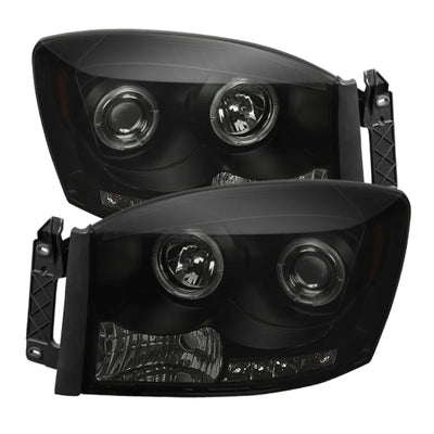 SPYDER headlights