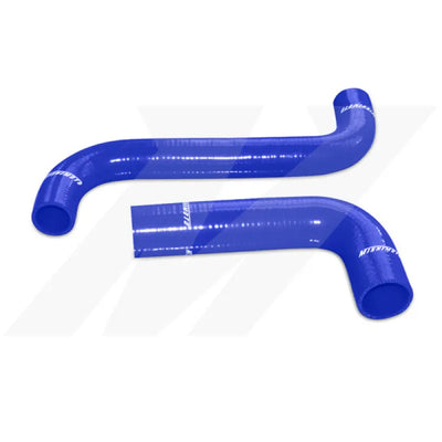 Mishimoto blue auto part