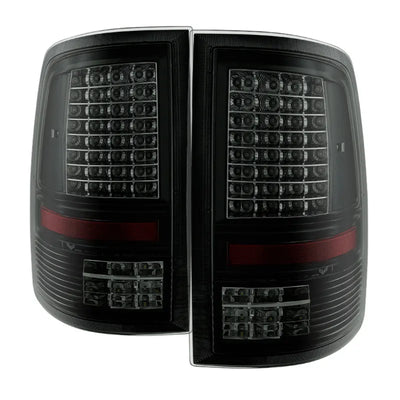 SPYDER black tail light