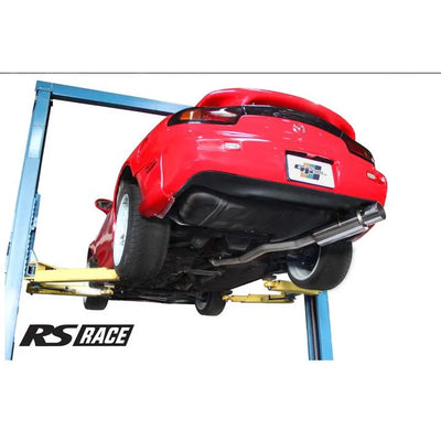 Greddy red exhaust