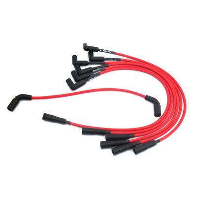 JBA Performance Exhaust red auto part