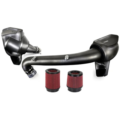 Mishimoto carbon intake system