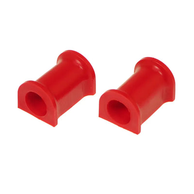 Prothane red sway bar