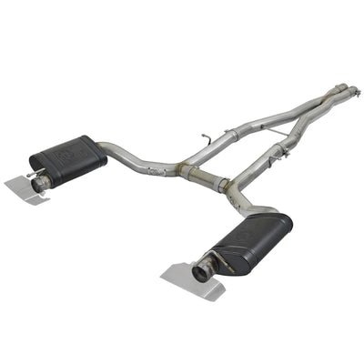 aFe cat-back exhaust