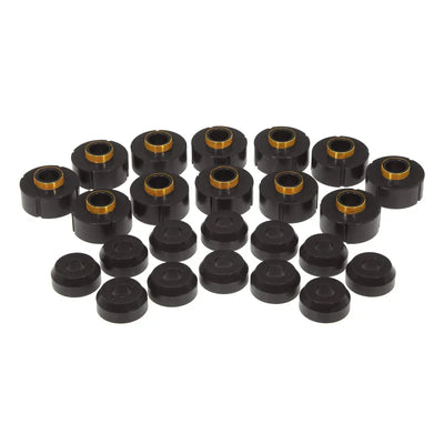 Prothane black auto part
